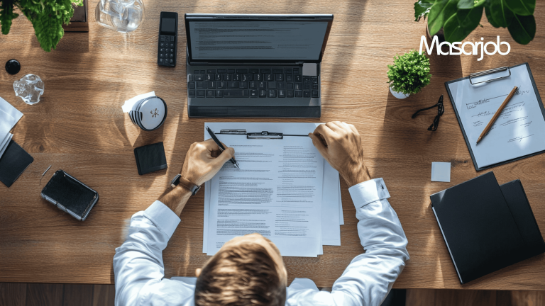 خطوات كتابة سيرة ذاتية متميزة لسوق العمل الخليجي